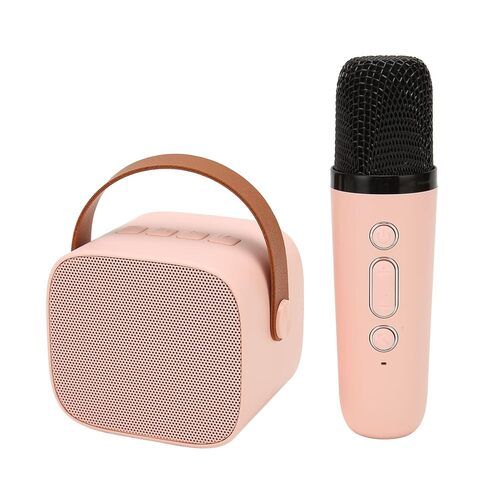 portable karaoke speaker kit