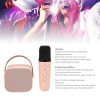 portable karaoke speaker kit