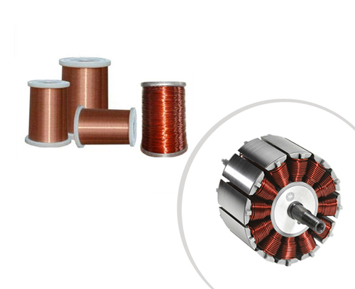 Copper Coil Wire - Usage: Winding