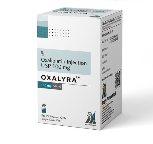 Oxaliplatin - 100mg