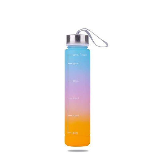 MOTIVATIONAL WATER BOTTLE (300 ML)