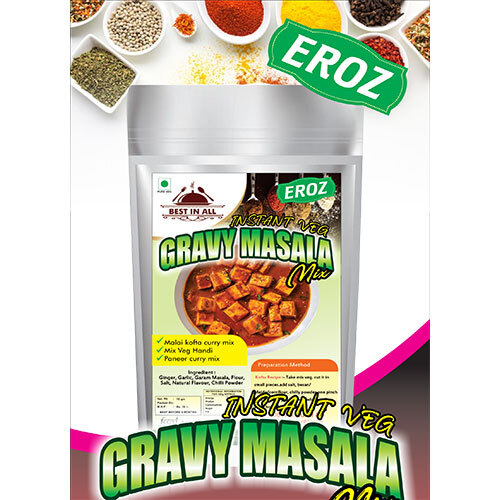 Instant Veg Gravy Masala