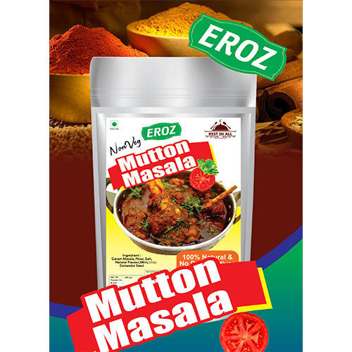 Mutton Masala - Grade: Food Grade