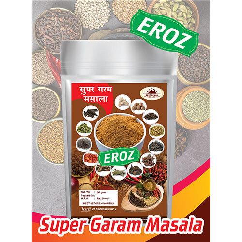 Super Garam Masala
