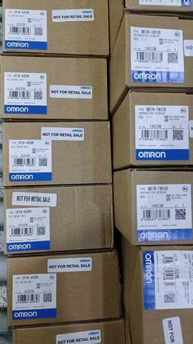 OMRON INTERACTIVE DISPALY, NB7W-TW01B
