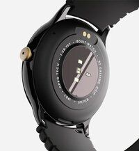 Boult Audio Ripple Round Dial Health Tracking Smartwatch with 1.39inch Round HD Screen