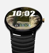 Boult Audio Ripple Round Dial Health Tracking Smartwatch with 1.39inch Round HD Screen