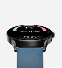 Boult Audio RoverRig Round Dial Smart watch with 1.3