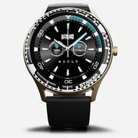 Boult Audio Striker Premium Round dial smartwatch with 1.3-inch HD Display