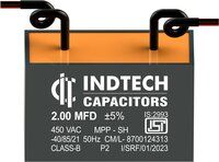 Dry Fan Square Capacitors