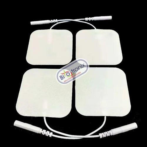 TENS unit electrode pads EMS electrode pads