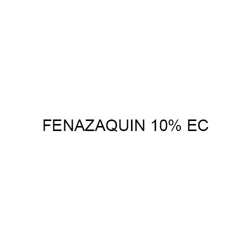 Cas No-120928-09-8 Fenazaquin 10% Ec - Application: Agriculture