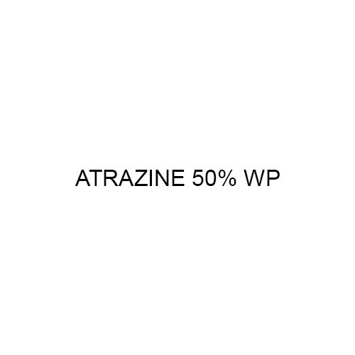 Cas No-102029-43-6 Atrazine 50% Wp - Application: Agriculture