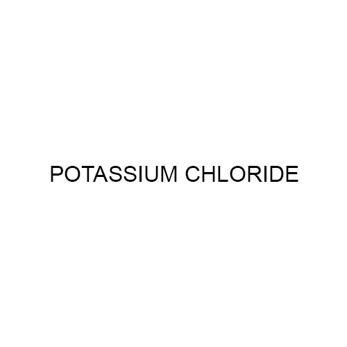 Cas No-7447-40-7 Potassium Chloride