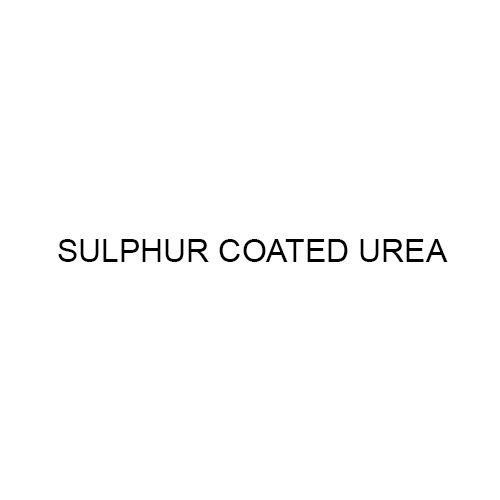 Cas No-57-13-6 Sulphur Coated Urea - Application: Agriculture