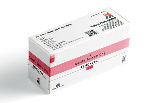 Temoxifen 20mg Tablets