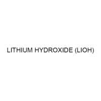 Cas No-1310-65-2 Lithium Hydroxide