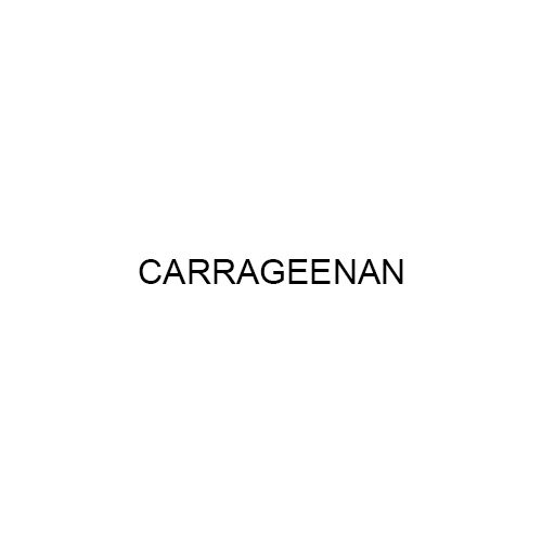 Cas No-9000-07-01 Carrageenan - Application: Pharmaceutical Industry