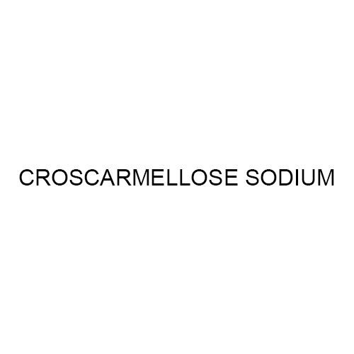 Cas No-74811-65-7 Croscarmellose Sodium