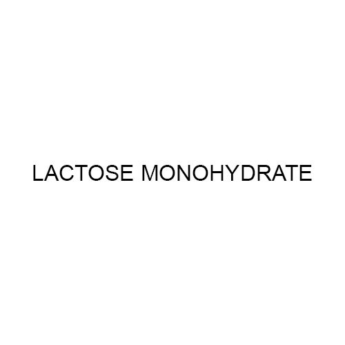 Cas No-10039-26-6 Lactose Monohydrate