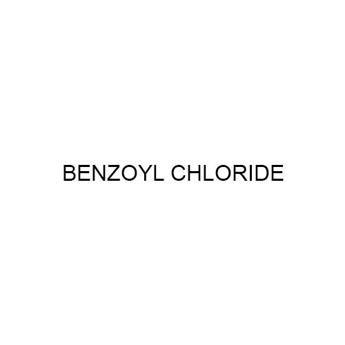 Cas No-98-88-4 Benzoyl Chloride