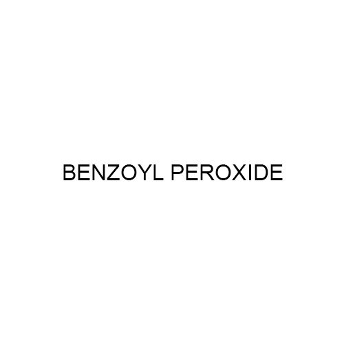 Cas No-94-36-0 Benzoyl Peroxide - Cas No: 94-36-0