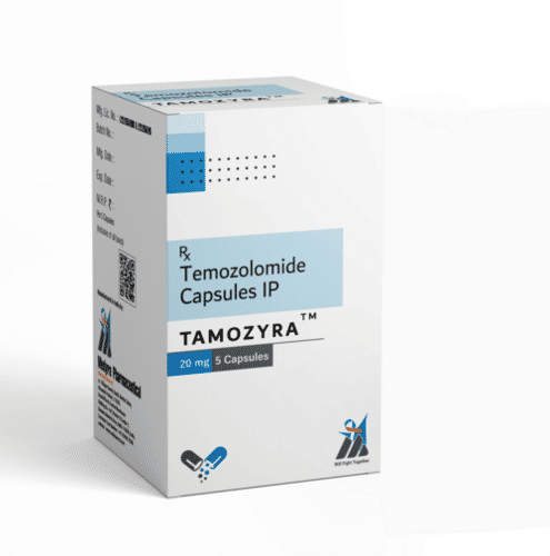 Temozolamide 20mg Capsule