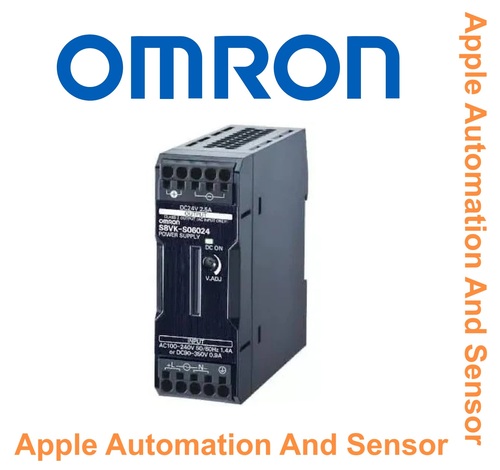 Omron S8VK-S06024 Power Supply