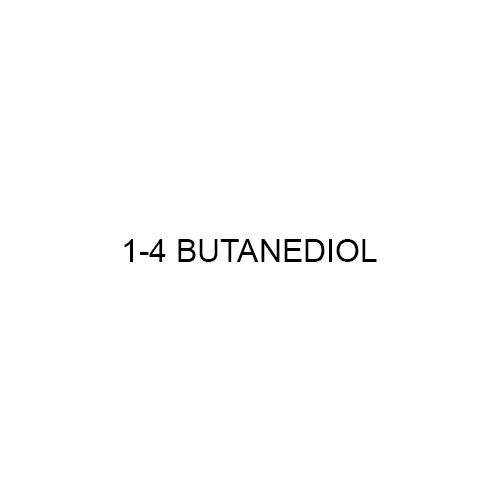 Cas No-110-63-4 1-4 Butanediol