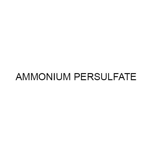 Cas No-7727-54-0 Ammonium Persulfate - Cas No: 7727-54-0