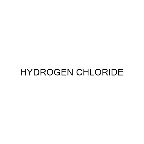 Cas No-7647-01-0 Hydrogen Chloride