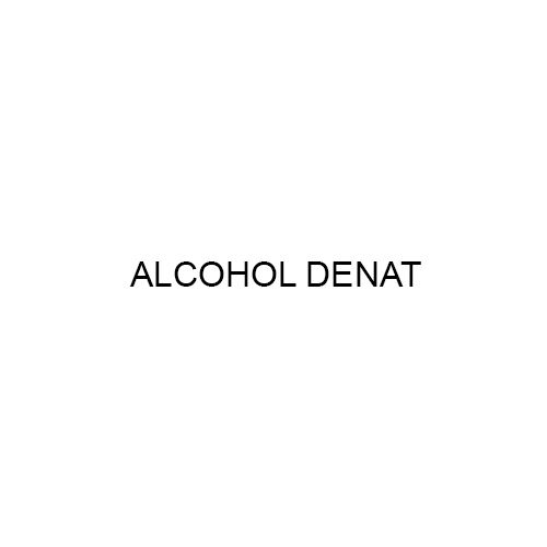 Cas No-64-17-5 Alcohol Denat - Application: Industrial