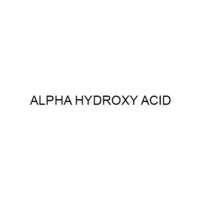 Cas No-6962-09-0 Alpha Hydroxy Acid - Application: Industrial