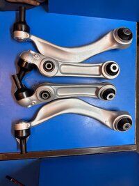 BMW E90 Lower Control Arm