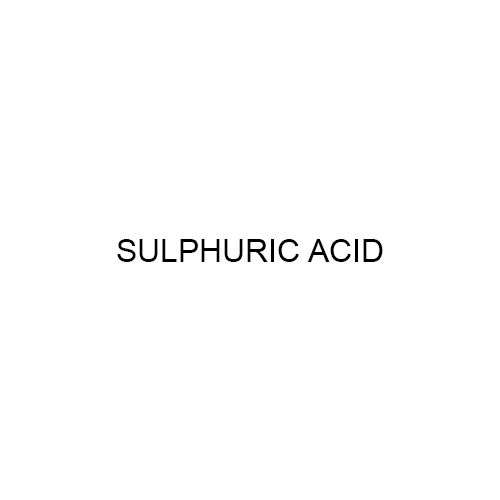 Cas No-7664-93-9 Sulphuric Acid - Cas No: 7664-93-9