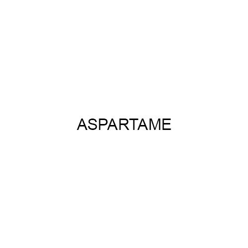 Cas No-22839-47-0 Aspartame - Cas No: 22839-47-0