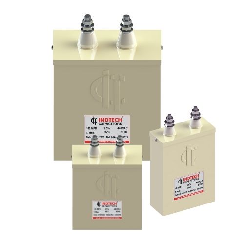 Power Factor Capacitors Duty Box Type