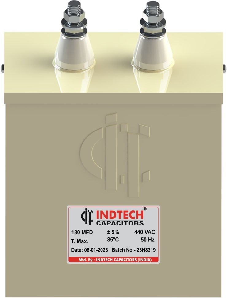 Power Factor Capacitors Duty Box Type