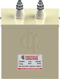 Power Factor Capacitors Duty Box Type