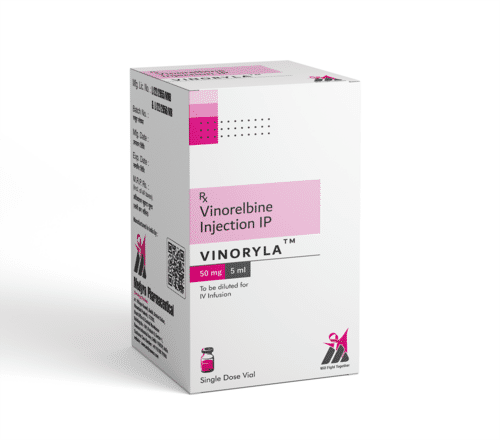 Vinorelbine 50mg Injection