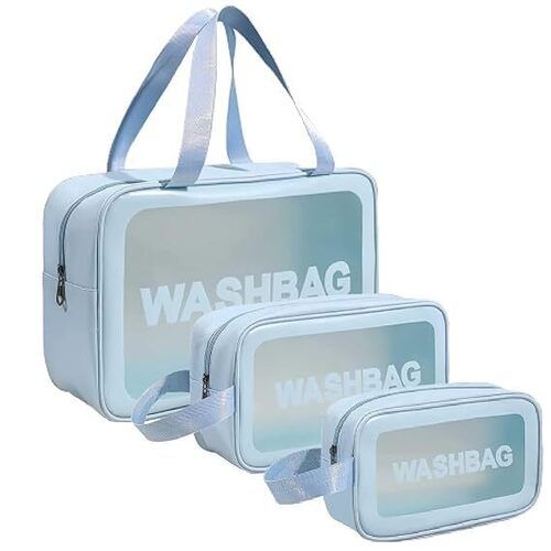 WASH BAG 3 PIECES