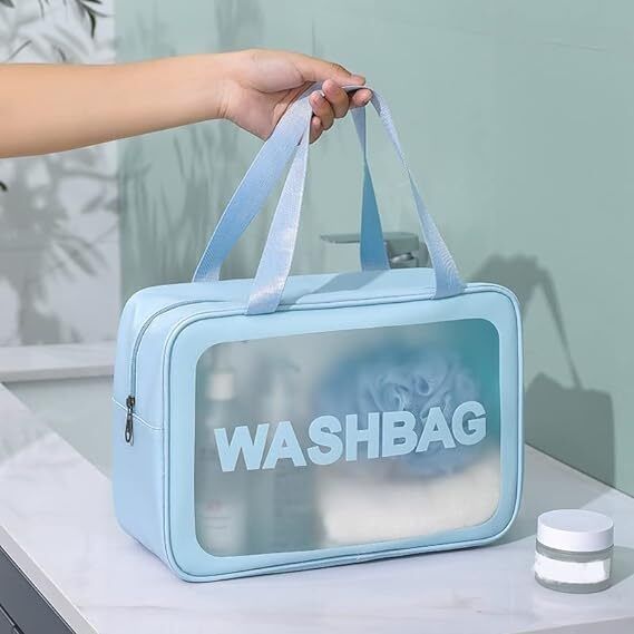 WASH BAG 3 PIECES