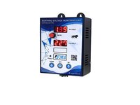 Earthing Voltage Monitoring Unit Voltmeter