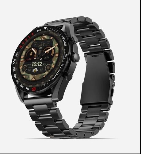 Boult Audio Mirage (M) Round Dial Smartwatch with 1.39inch HD Screen