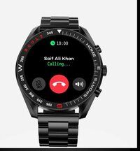 Boult Audio Mirage (M) Round Dial Smartwatch with 1.39inch HD Screen