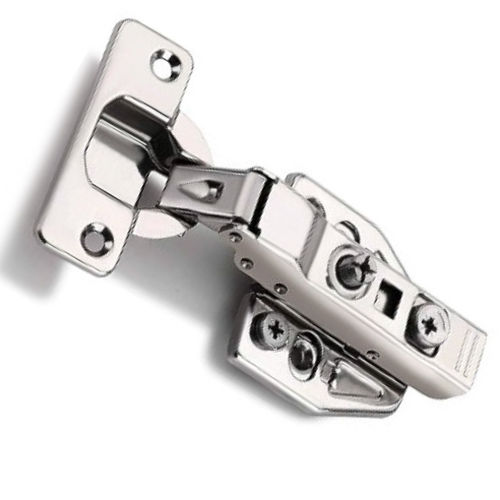 250G Ss 3D Hinge - Finish: Polished