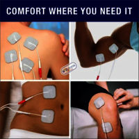 high-quality self-adhesive electrode pads for EMS devices