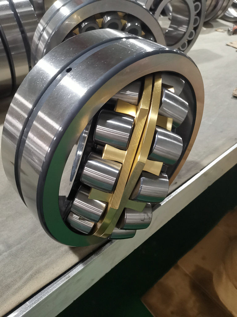 Seld-aligning roller bearings Vibrating screen bearings