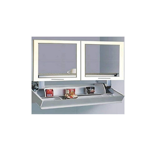 Kozario Masala Cabinet Pullout - Color: As Per Requirement