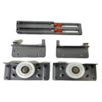 Sliding Door Double Track Roller